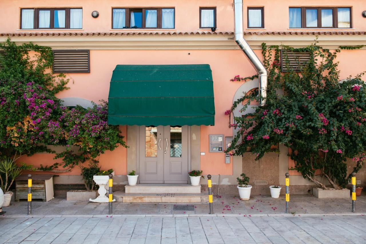 Hotel Bella Napoli Ristorante & Spa Foggia Exterior photo