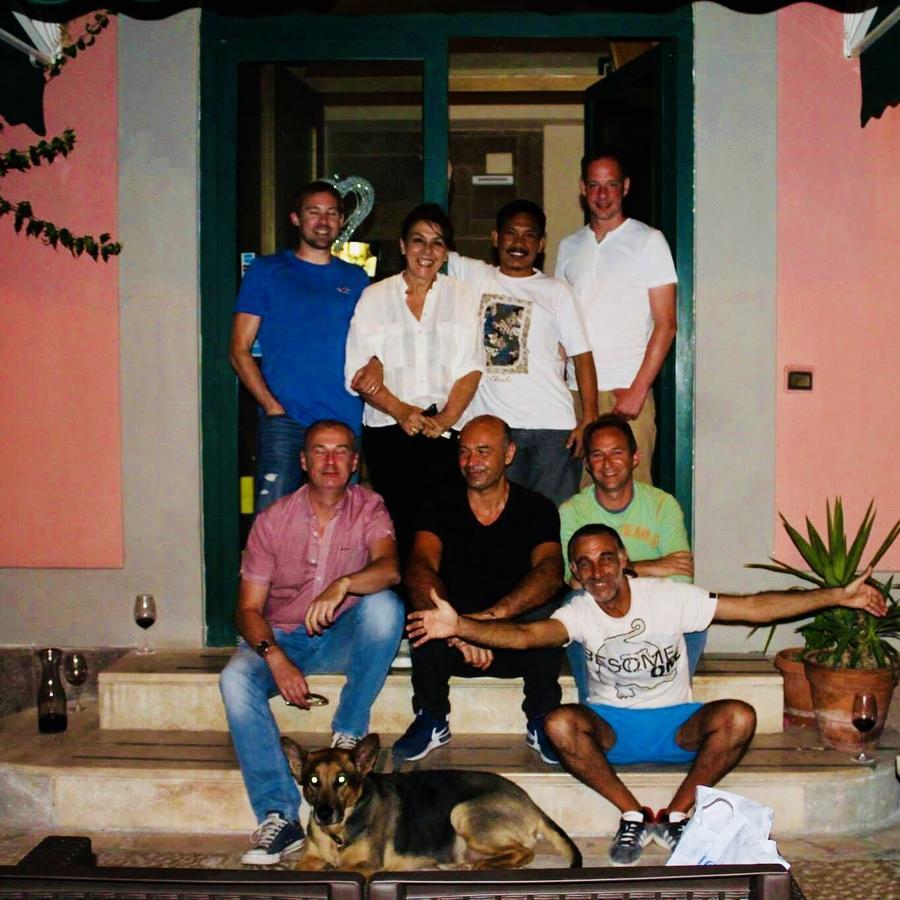 Hotel Bella Napoli Ristorante & Spa Foggia Exterior photo
